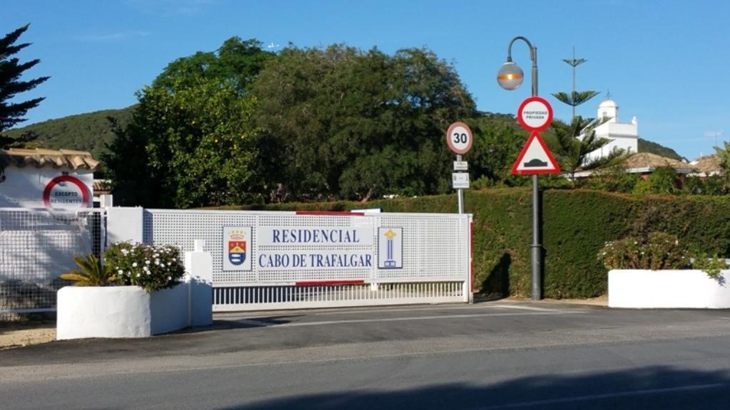 Barlovento Tres, Los Canos Лос Канос де Мека Екстериор снимка